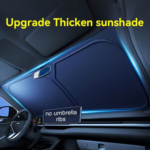 Universal Car Windshield Sun Shade