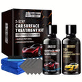 Liquid Graphene Ceramic Coating Spray Wax