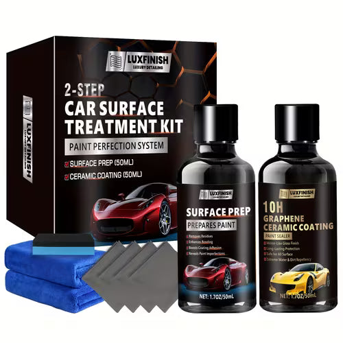 Liquid Graphene Ceramic Coating Spray Wax
