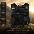 Breathable And Lightweight Sports Backpack