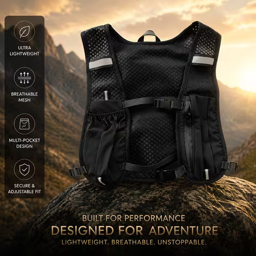 Breathable And Lightweight Sports Backpack