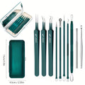 Stainless Steel Blackhead & Acne Tool Kit | Portable