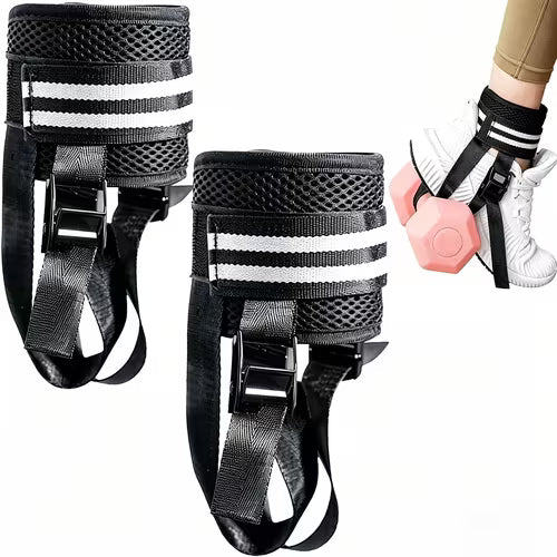 Adjustable Adjustable Feet Dumbbell Attachment