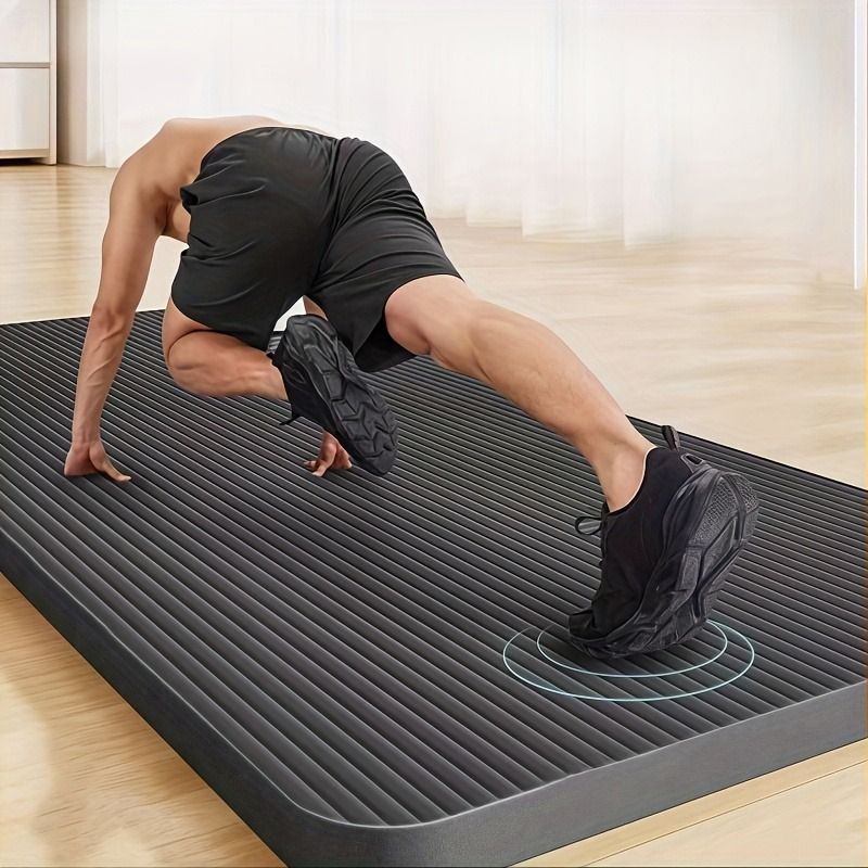 Non-slip and Wear-resistant Universal Fitness Mat