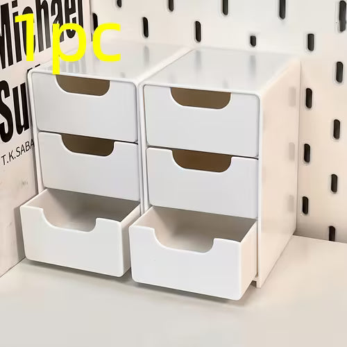 3-Tier Drawer Organizer Jewelry Box