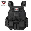 Local Magnetic Tactical Vest for Men: Plate Carrier