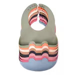 Silicone Bibs