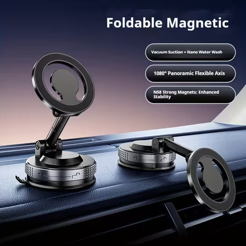 Magnetic Car Phone Holder