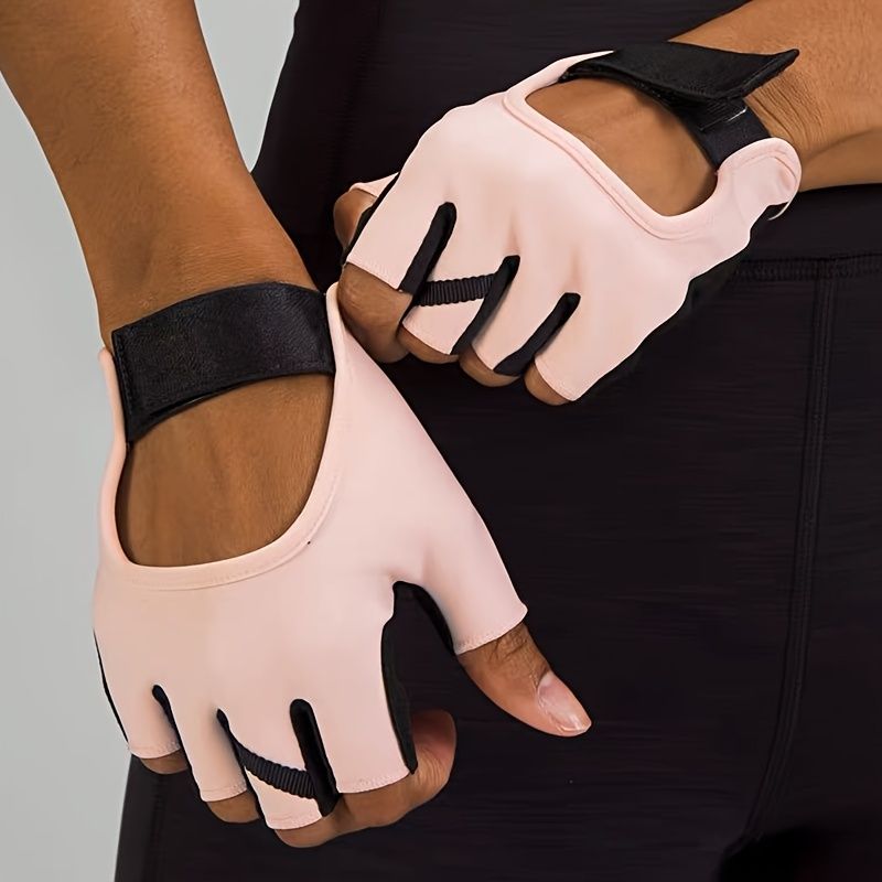 Women's Fitness Gloves for Outdoor Training