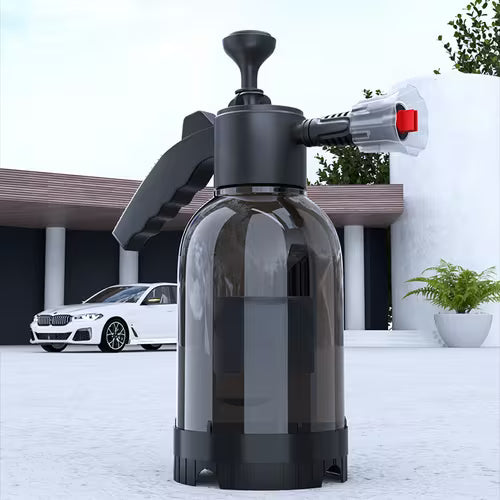 2L Handheld Car Wash Foam Sprayer | Multi-Use Pressure