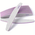 2pcs Nail File And Buffer