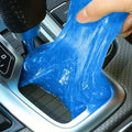 Reusable car cleaning gel