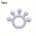 Soft Safe Silicone 1pc Sensory Chewing Toy Ring | Oral
