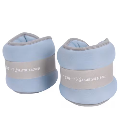 LocalCore Movement Weighted Ankle Wraps - Even Weight