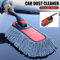 Car Duster Exterior/Soft Non-Scratch Cleaning