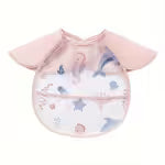 1pc Short Sleeve Bibs