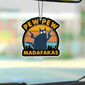 Pew Pew Car Aromatherapy Tablets