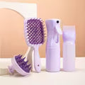 4pcs Massage Hair Brush