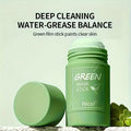 Nicor Green Tea Mud Mask Stick