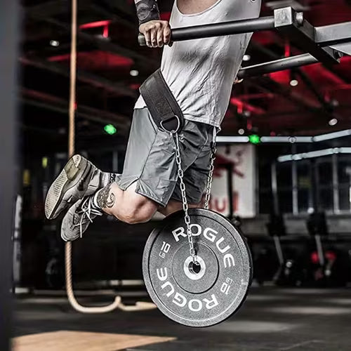 Weightlifting Pad Belt