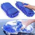 Microfiber Sponge | Car Cleaning Tool - Handheld for