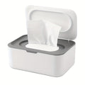 A Dispenser for Wet Wipes That Can Be Refilled