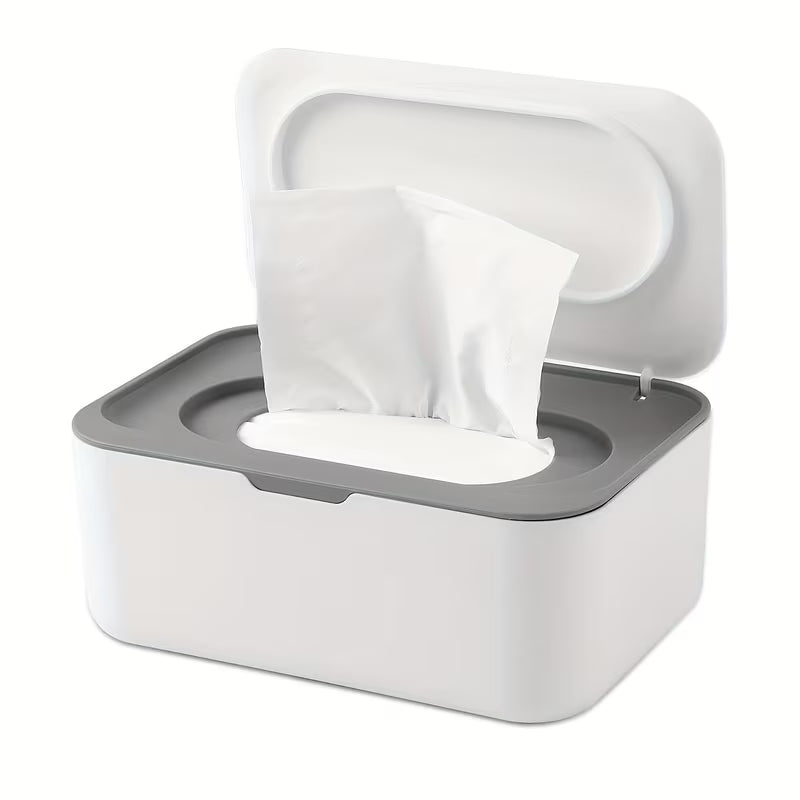 A Dispenser for Wet Wipes That Can Be Refilled