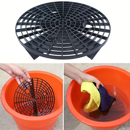Car Wash Net Sand/Stone Filter - Essential Tool for