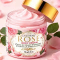 Rose Body Lotion