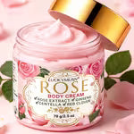 Rose Body Lotion