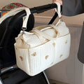 Diaper Bag Large Capacity Stroller Organizer for Women