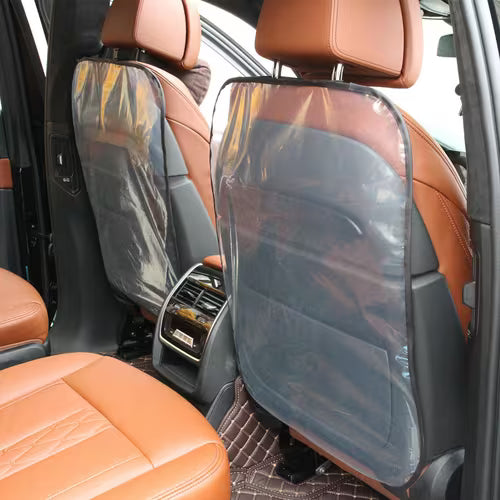 2pcs General Motors Rear Seat Protective Covers