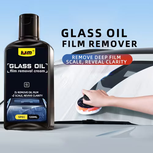 General Purpose Windshield Oil Film Paste Suitable for