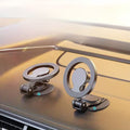 Curved Surface Base / Strong Magnetic Attraction / 360
