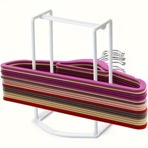 Portable Closet Storage Rack