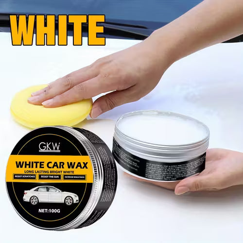 Universal White Special Wax