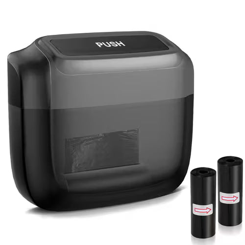 Car Waste Bin