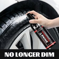 High-Efficiency Tire/Plastic/Rubber Polish: Quickly