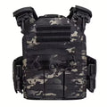 GAF 1000D Outdoor Durable Tactical Vest Molle Gilet