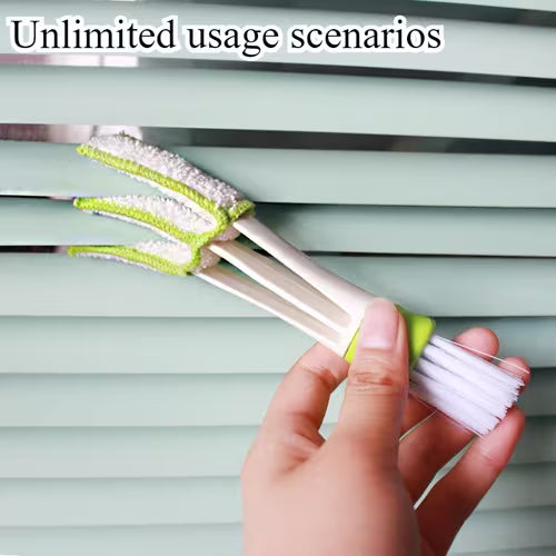 2pcs Multifunctional Washable Long Handle Car Vent