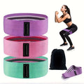 3pcs Non-Slip Yoga Tension Belt - Special for Elastic