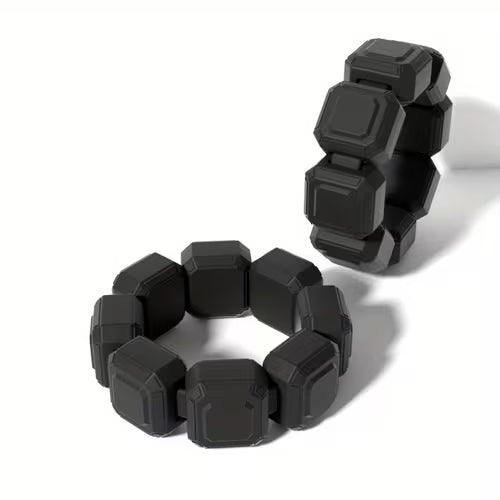Adjustable Weight-Bearing Bracelet for Water Sports