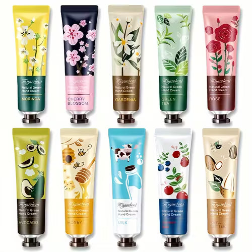 Hand Random Cream Gift Set