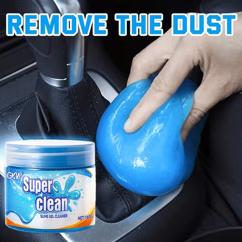 Reusable Soft Car Cleaning Gel
