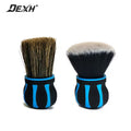 2pcs set of car detail curve ball brush