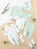 Children And Children Baby Spring Summer Comfortable
