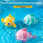 Fun Clownfish 2pcs/Randomly Colored Wobble