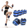 2pcs Adjustable Sandbag Hand And Foot Weight Training