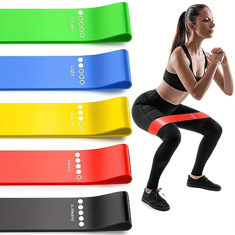 Full Body Workout Resistance Bands - an Ideal Choice