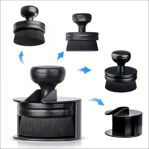 2pcs Car Detail Brush